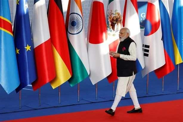 'India decides to hold G-20 meeting in Ladakh'